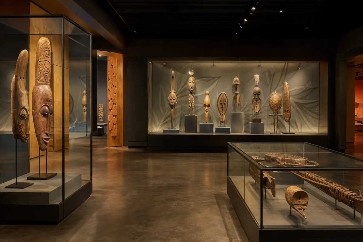 Musée national du Gabon
