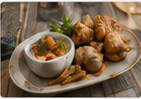 Saveurs gabonaises