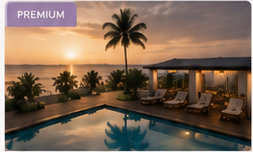 Hôtel premium